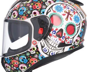 casco moto