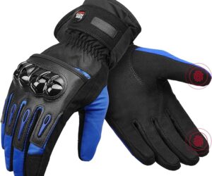 guantes invierno moto