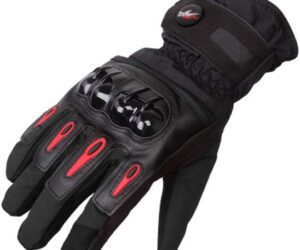 guantes moto invierno