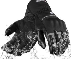 guantes moto invierno