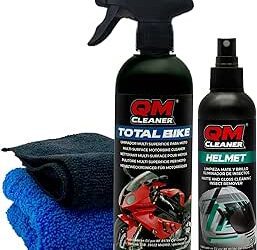 Productos de limpieza para moto - QM Cleaner